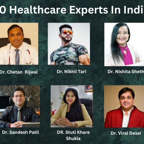 10 Healthcare Experts In India