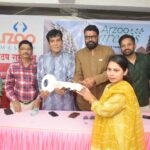 Arzoo held a grand key distribution ceremony in Kurla
